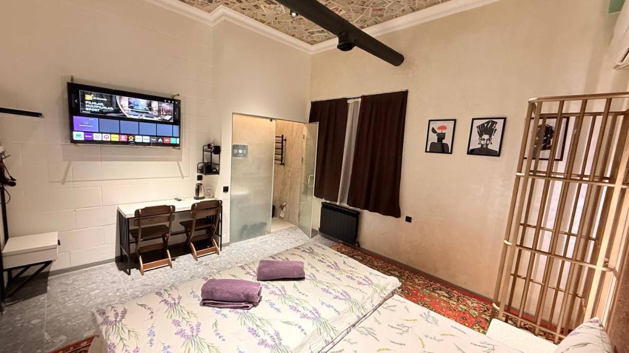 Premium Hostel Tashkent Exterior photo