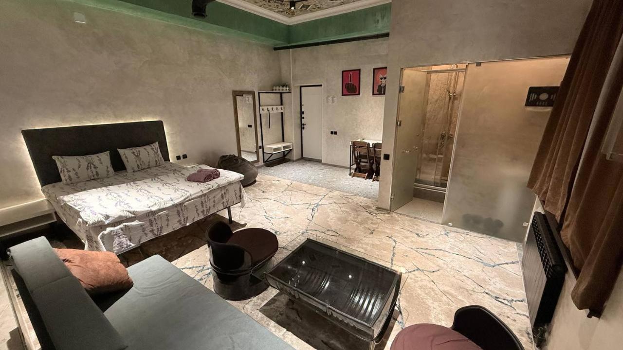 Premium Hostel Tashkent Exterior photo