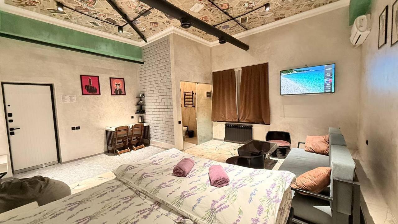 Premium Hostel Tashkent Exterior photo