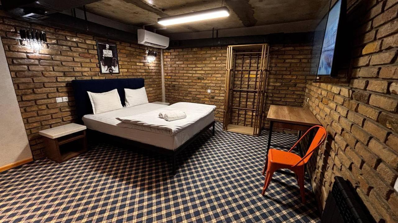 Premium Hostel Tashkent Exterior photo