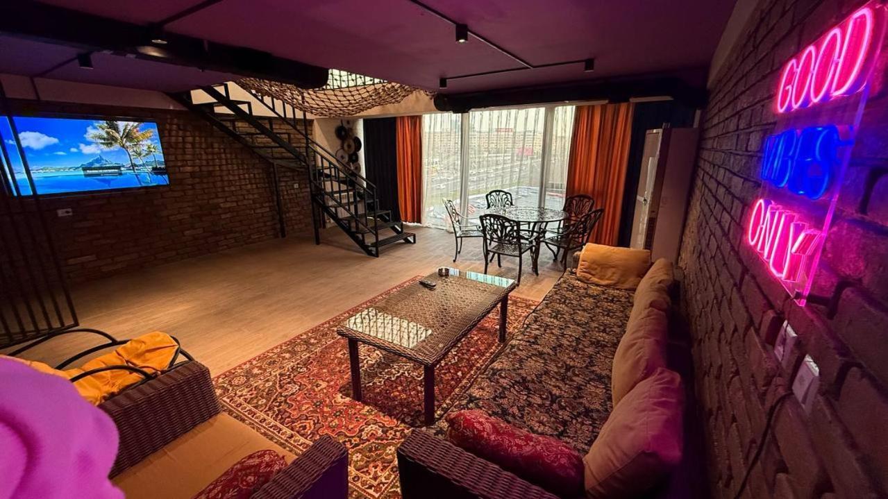 Premium Hostel Tashkent Exterior photo